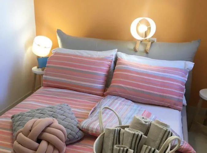 Maison d'hôtes Intra Olbia