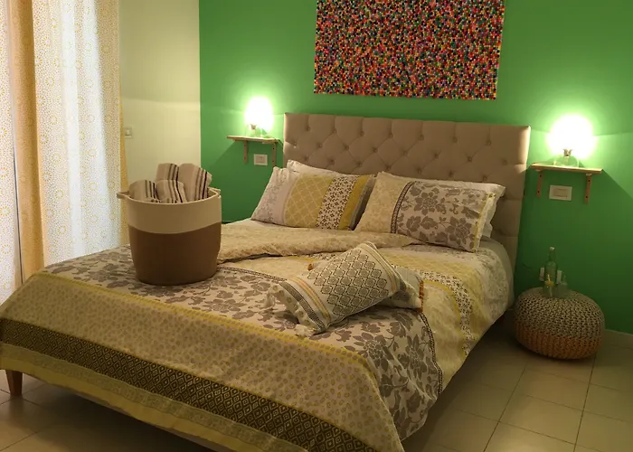 Maison d'hôtes Intra Olbia